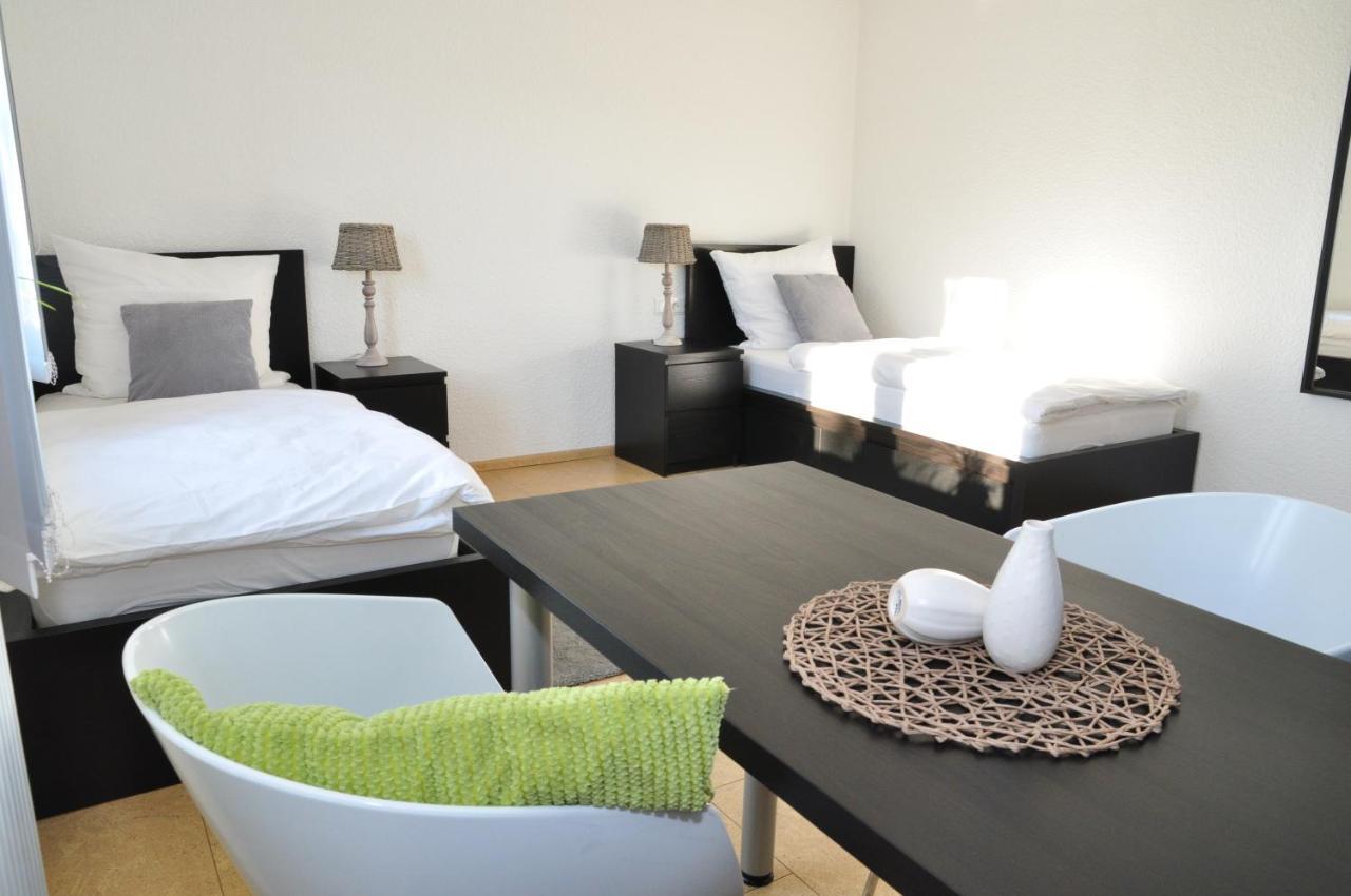 N37 -Modern Eingerichtete Zimmer In Ruhiger Lage Aldingen  Экстерьер фото