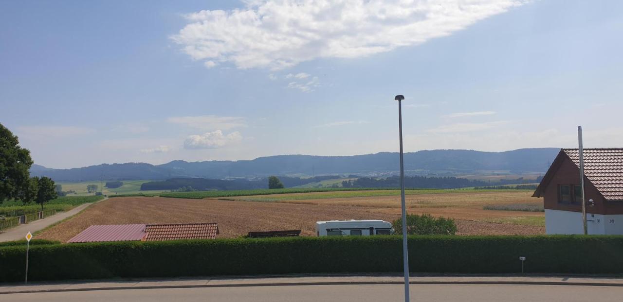 N37 -Modern Eingerichtete Zimmer In Ruhiger Lage Aldingen  Экстерьер фото