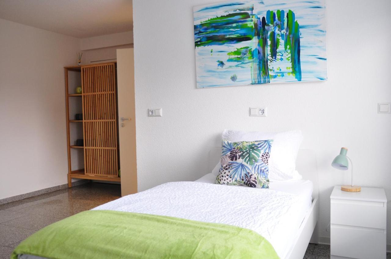 N37 -Modern Eingerichtete Zimmer In Ruhiger Lage Aldingen  Экстерьер фото