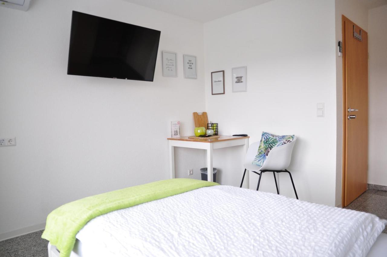 N37 -Modern Eingerichtete Zimmer In Ruhiger Lage Aldingen  Экстерьер фото