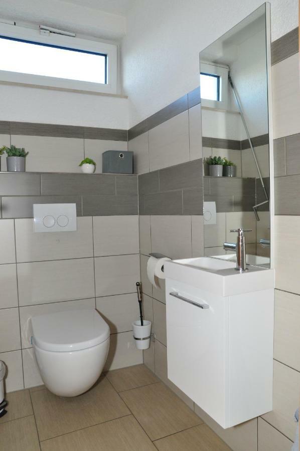 N37 -Modern Eingerichtete Zimmer In Ruhiger Lage Aldingen  Экстерьер фото