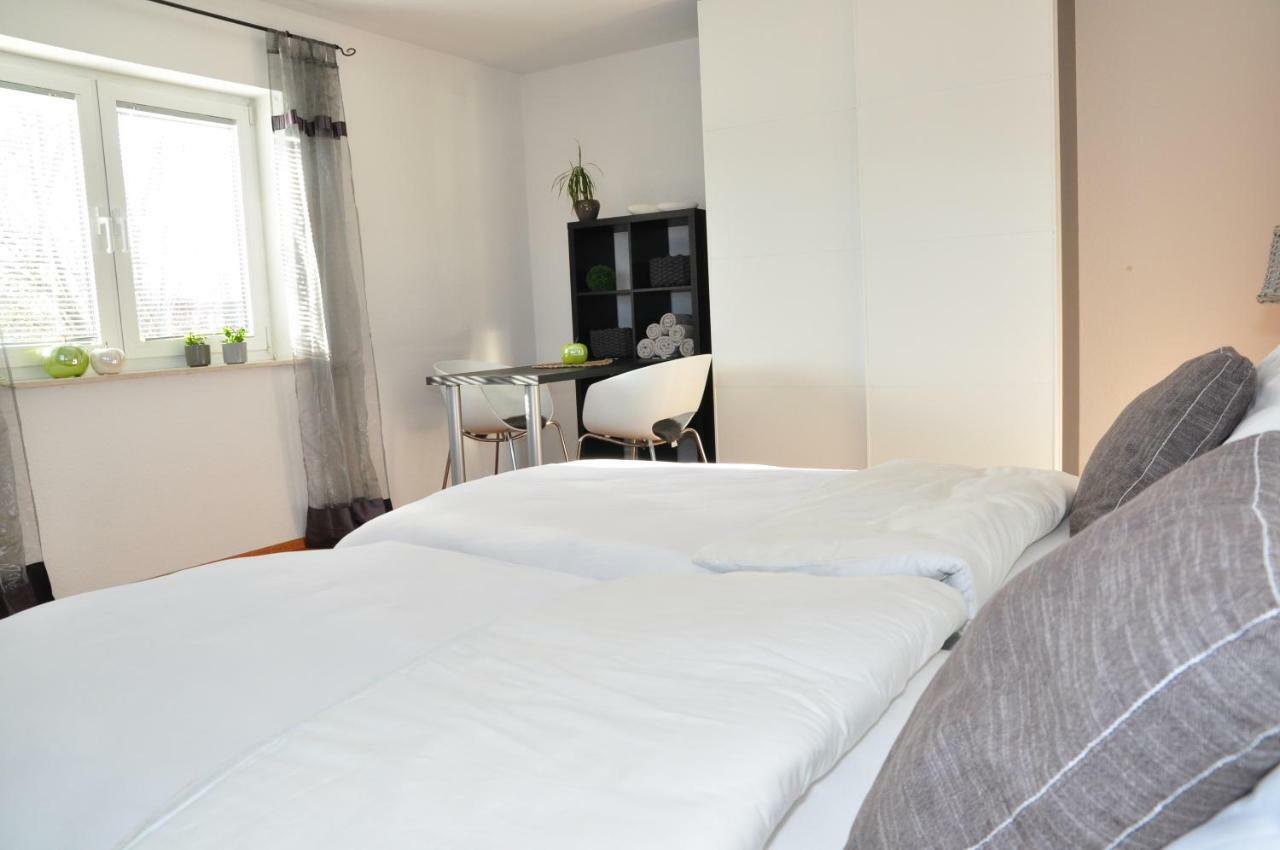 N37 -Modern Eingerichtete Zimmer In Ruhiger Lage Aldingen  Экстерьер фото